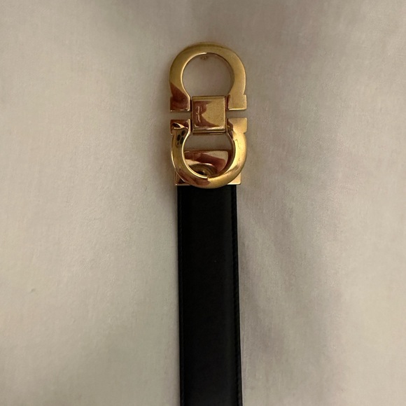 Ferragamo Gancini Reversible Belt - Picture 11 of 12